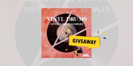 ModeAudio Vinyl Drums