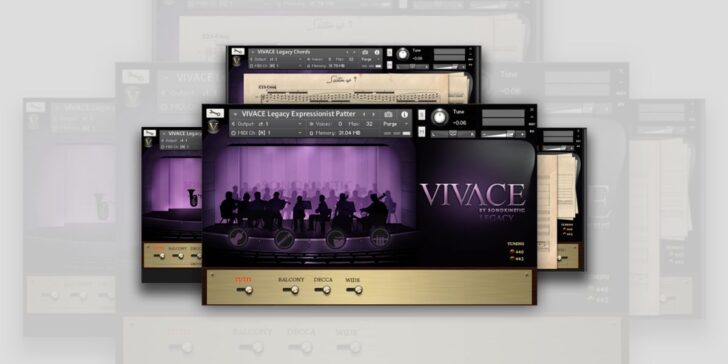 Vivace Legacy by Sonokinetic