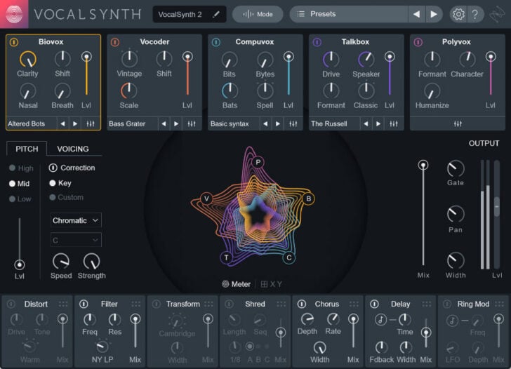 Get 80% OFF iZotope VocalSynth 2 @ Plugin Boutique
