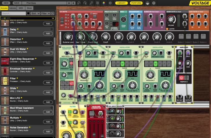 Download Voltage Modular Nucleus For FREE Until August 31st!
