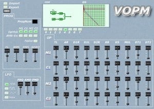 VOPM by Sam. VOPM by Sam.