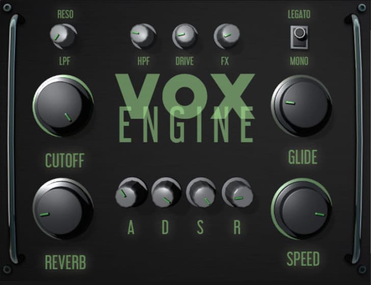 Vox Engine by Red Sounds