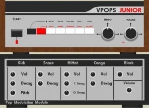 V-Pops by Ben Anderson. V-Pops by Ben Anderson.