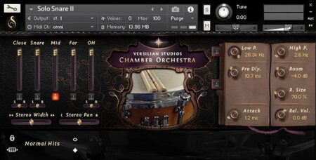 Epic FREE Orchestral Sample Library By Versilian Studios (WAV)