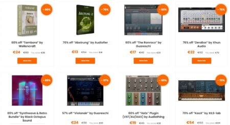 LAST CALL: VSTBuzz Closing Down Sale ends on August 31st
