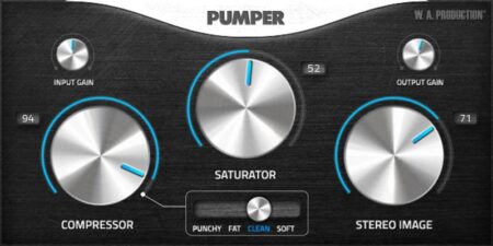 W.A. Production Pumper Review