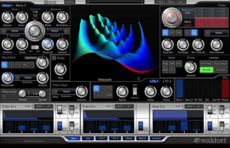 Waldorf Nave Review!