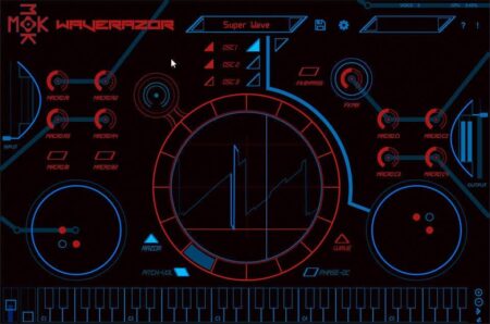 Waverazor Review