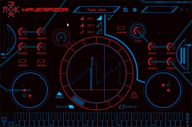 Waverazor Review