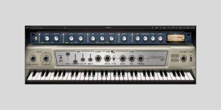 Waves Wurli 200