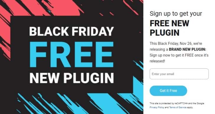 FREE Waves Plugin (Black Friday 2021)