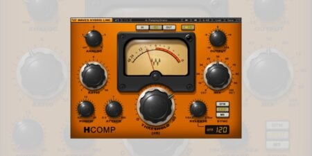 Waves H-Comp FREE