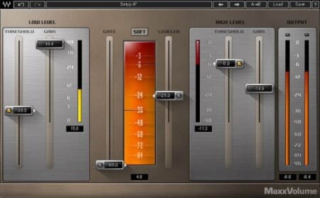 Waves MaxxVolume Volume Leveler Is FREE Until August 31st!