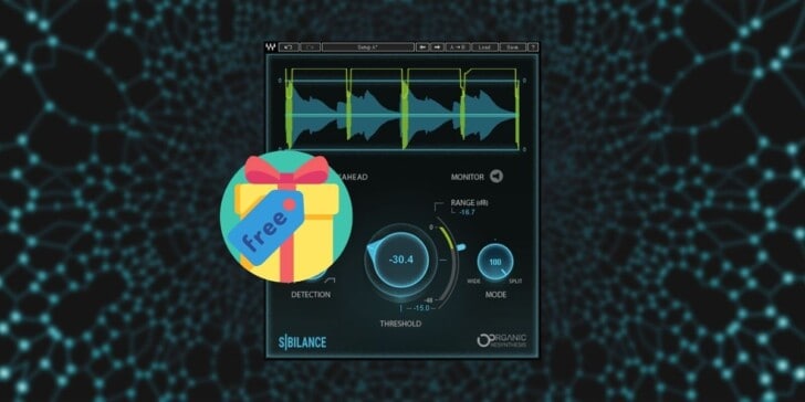 Sibilance by Waves FREE
