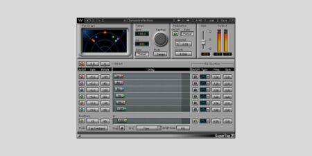 Waves SuperTap Delay FREE