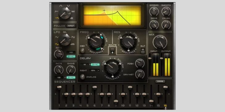 Waves Audio Giving Away MetaFilter Plugin Until July 8