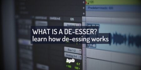 What Is a De-Esser