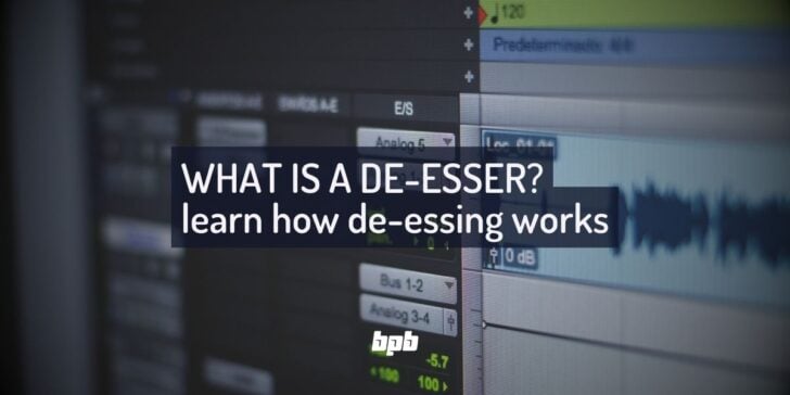 What Is a De-Esser