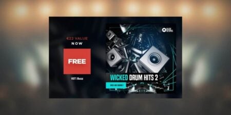 FREE Wicked Drum Hits 2 by Black Octopus Sound
