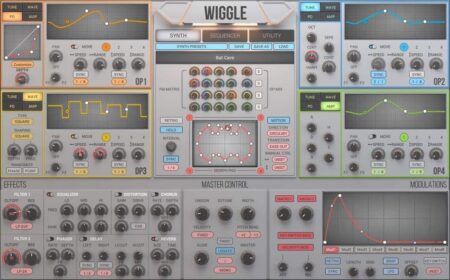 Wiggle Synthesizer REVIEW