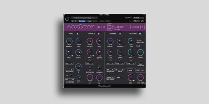 Get WIMS Studio's WoodScaper Cheap For A Limited Time