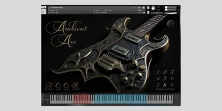 Witch Pig Releases FREE Ambient Axe Sample Library