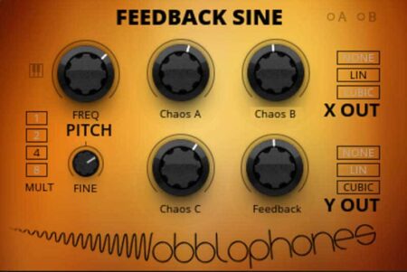 Free Chaotics Reaktor Blocks by Wobblophones.