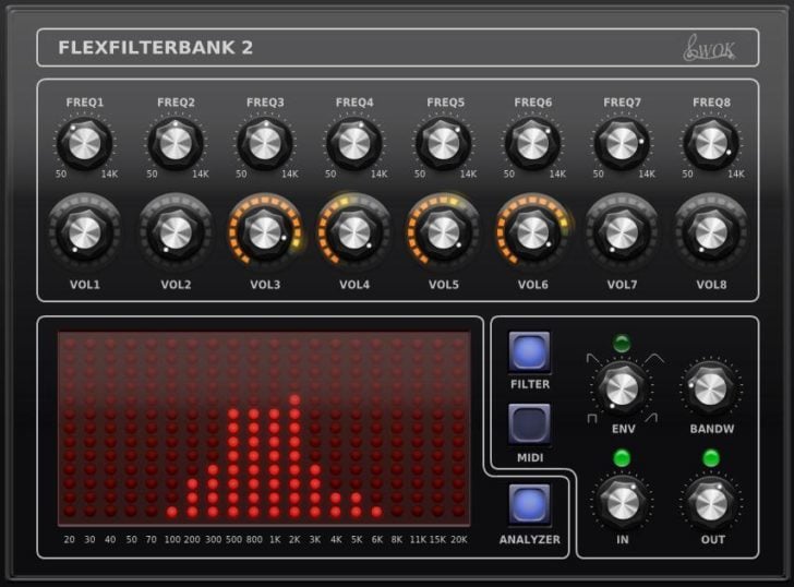 All WOK VST Plugins Are Now Freeware/Donationware!