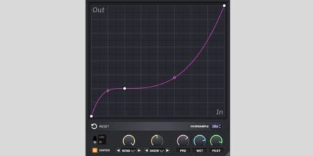 Wolf Shaper Is A Free Waveshaper Plugin