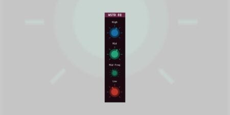 WSTD EQ by Wasted Audio
