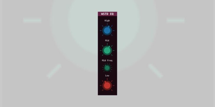 WSTD EQ by Wasted Audio