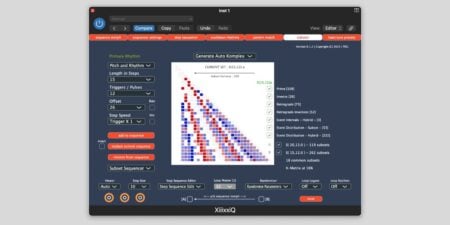 XiiixxiQ Is A FREE Step Sequencer Plugin