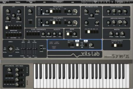 Xils-Lab miniSyn'X Review