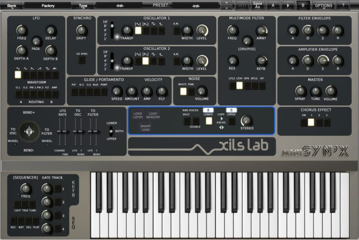 Xils-Lab miniSyn'X Review