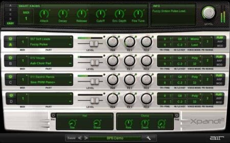 Get Air Music Xpand!2 Virtual Instrument For FREE Via DontCrac[k]