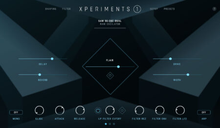 Dark Sky Audio Introduces FREE Xperiments Kontakt Library