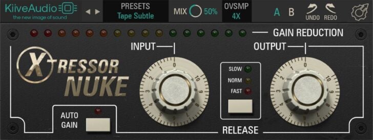 Kiive Audio Xtressor NUKE
