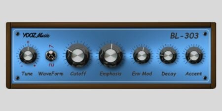 Yooz Music Updates BL-303 To 3.0