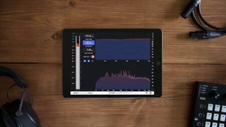 Youlean Loudness Meter LITE (iOS)