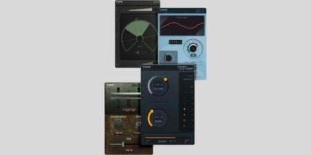 Yum Audio drop FREE Crispy Clip Light clipper plugin & 3 other freebies