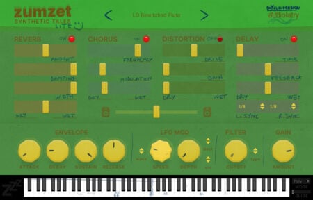Audiolatry Zumzet Lite