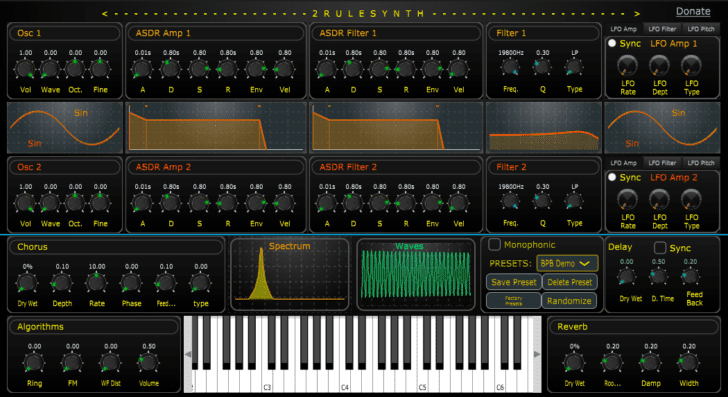 2RuleSynth by 2Rule