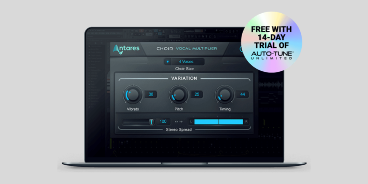 Antares Choir FREE