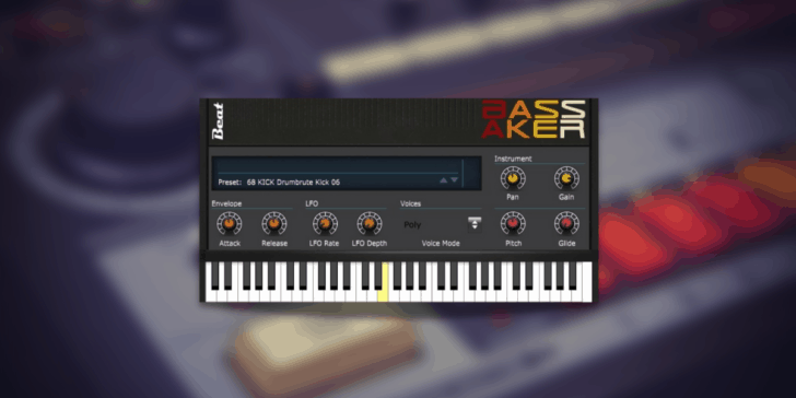 Bassaker 808 By Beat Magazine