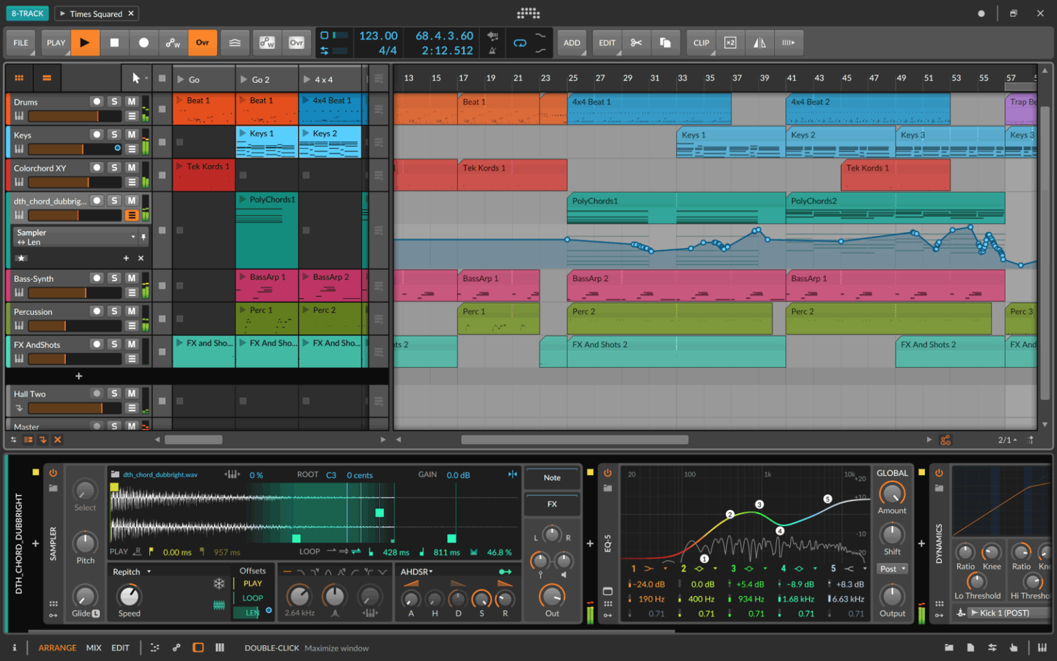 Producer Secrets is Giving Away Bitwig Studio 8-Track Lightweight DAW for FREE