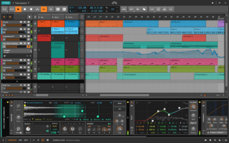 Producer Secrets is Giving Away Bitwig Studio 8-Track Lightweight DAW for FREE