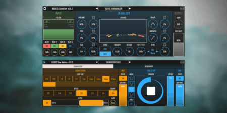 Bleass Releases Slow Machine & Granulizer For Desktop (Intro Price)