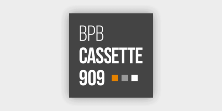 BPB Cassette 909 (Free 909 Drum Sample Pack)