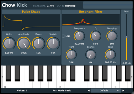 ChowKick by Chowdhury DSP