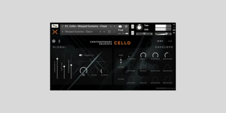 Contemporary Soloist Cello Freebie by Sonixinema